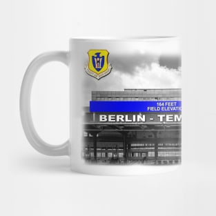 7350th Air Base Group Mug